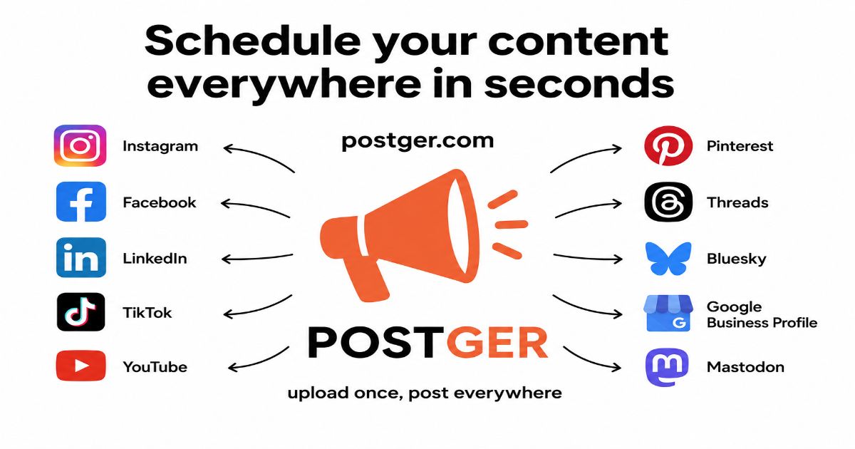 Postger - Product Image