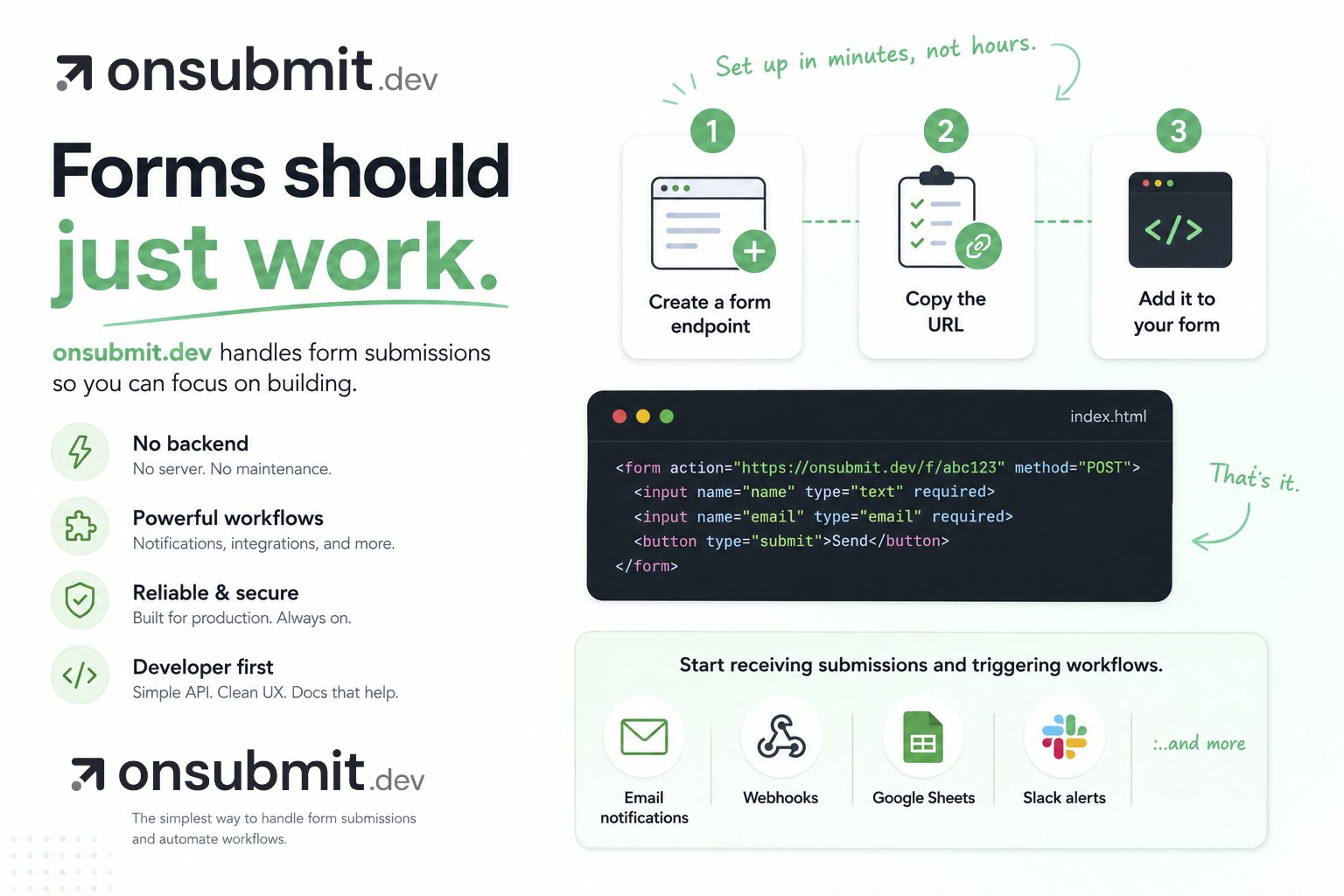 Onsubmit - Product Image
