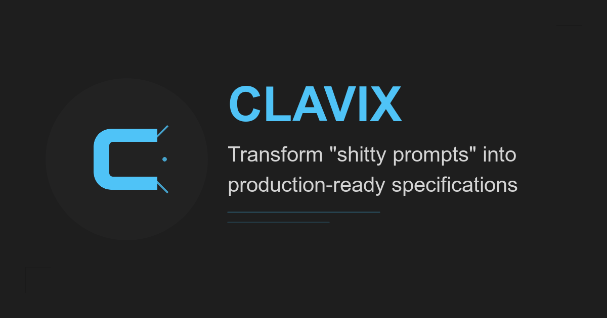 Clavix - Product Image