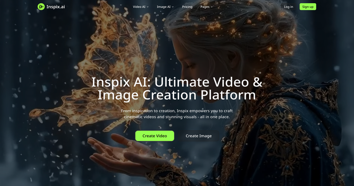 Inspix AI - Product Image