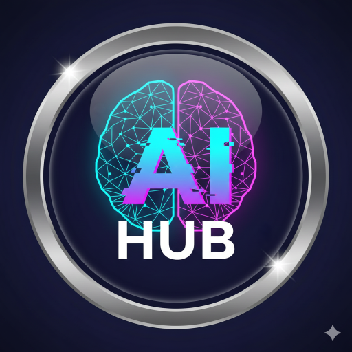 AI HUB PRO logo