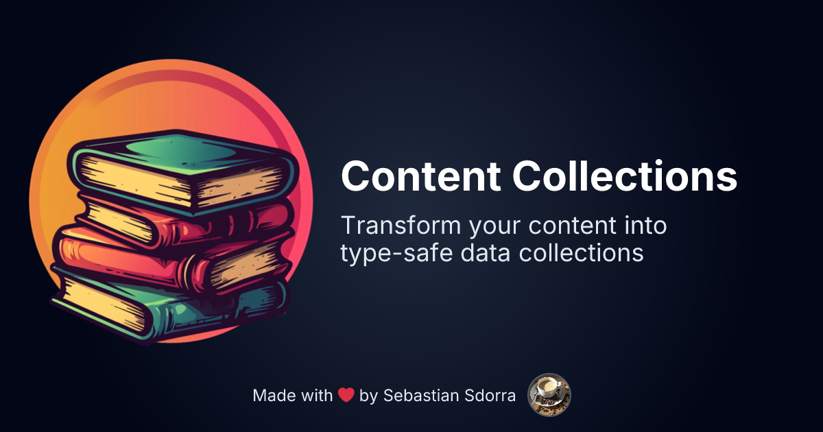 Content Collections logo