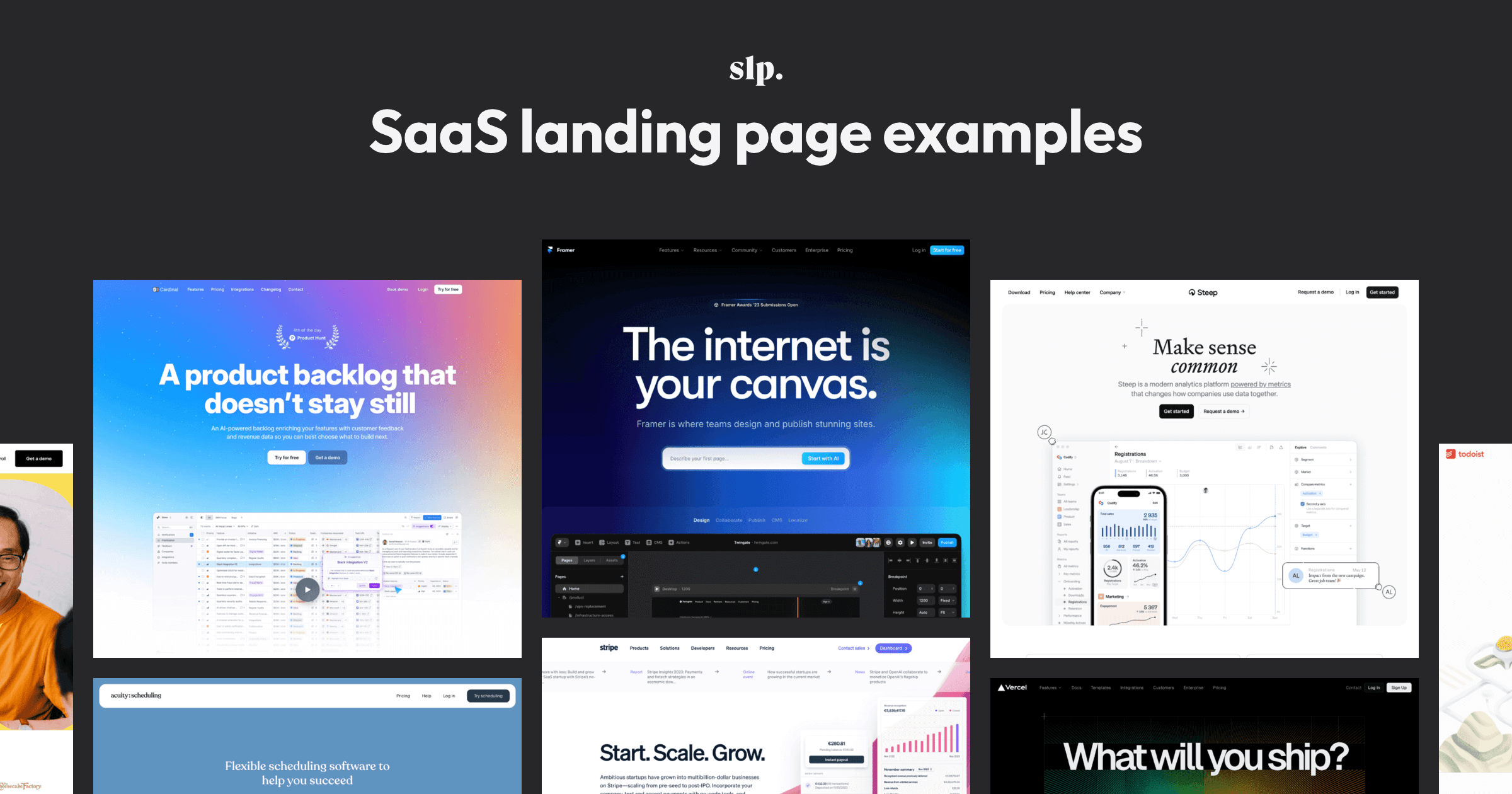 SaaS Interface logo
