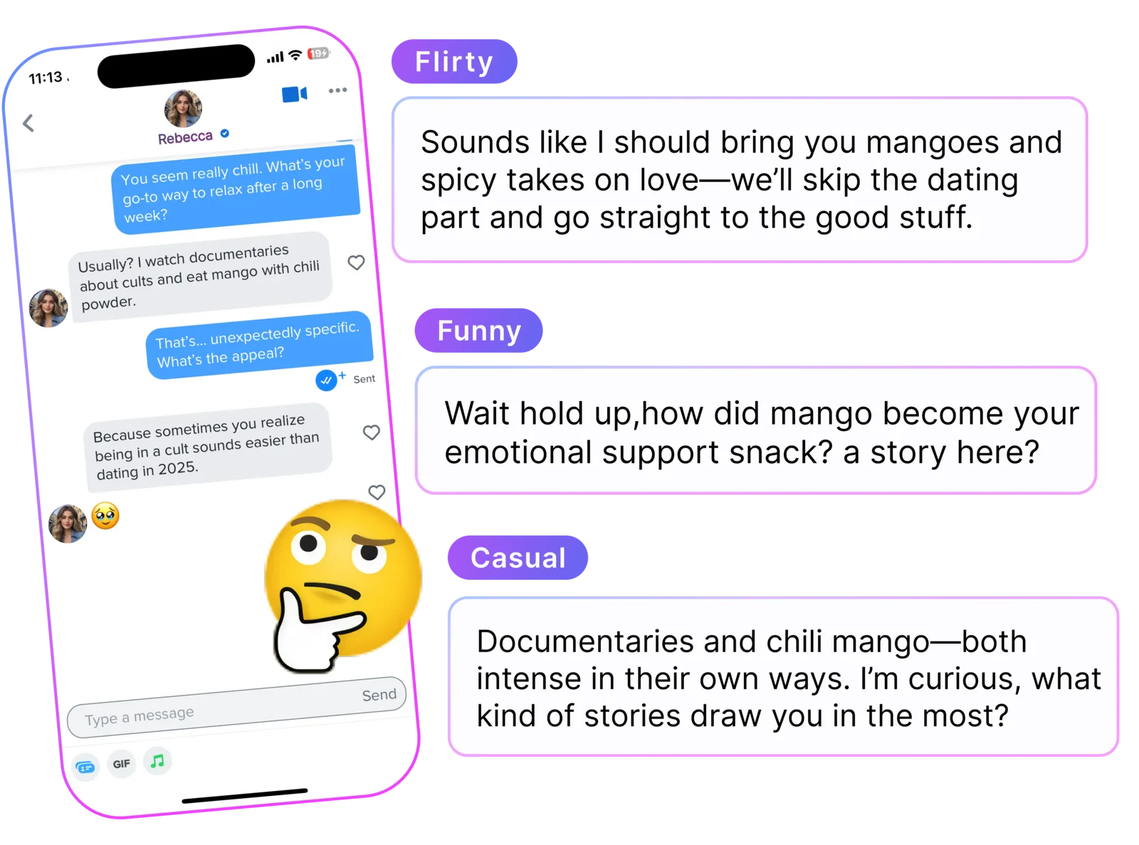 Dating Help AI - Product Image