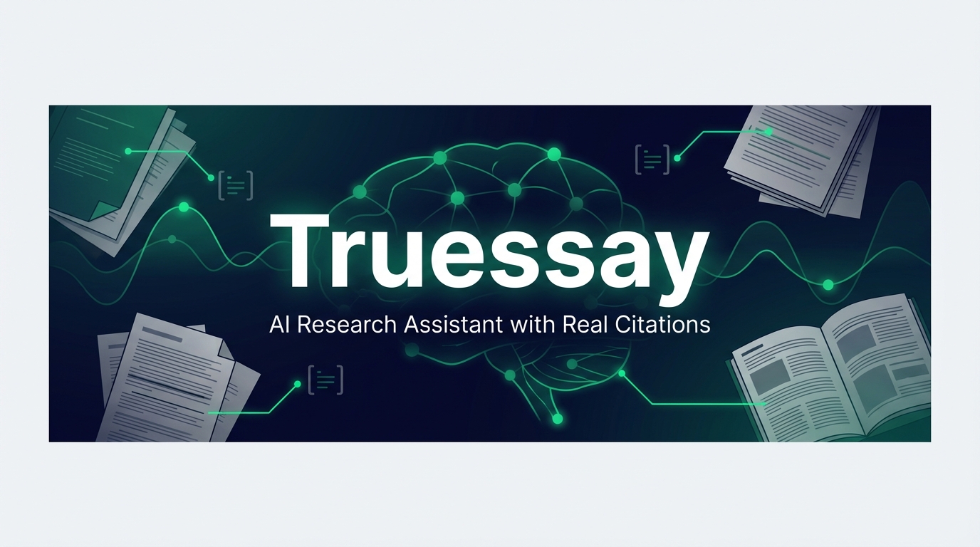Truessay - Product Image