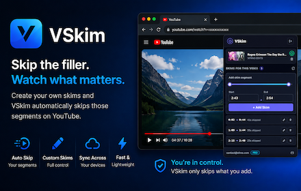 VSkim - Product Image