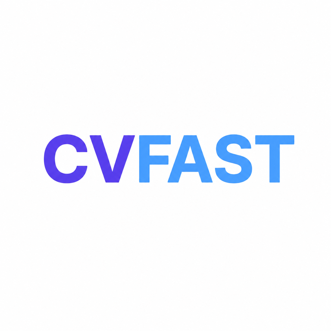 CVFast logo